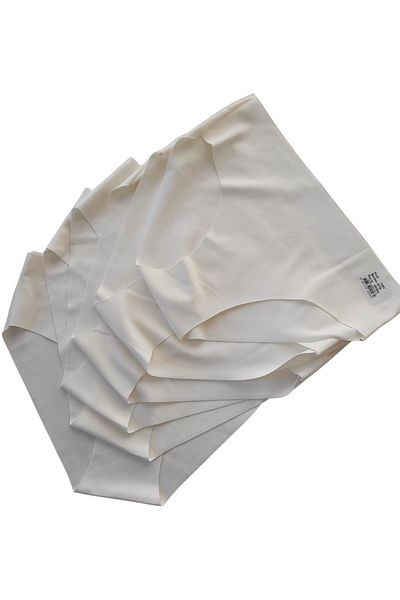 Dorya Σλιπ 6 τεμαχίων Bato Ecru Color Standard Size