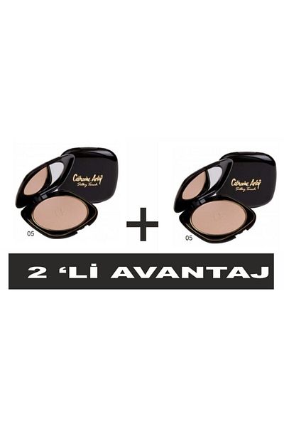 Catherine Arley Powder - Compact Powder 5