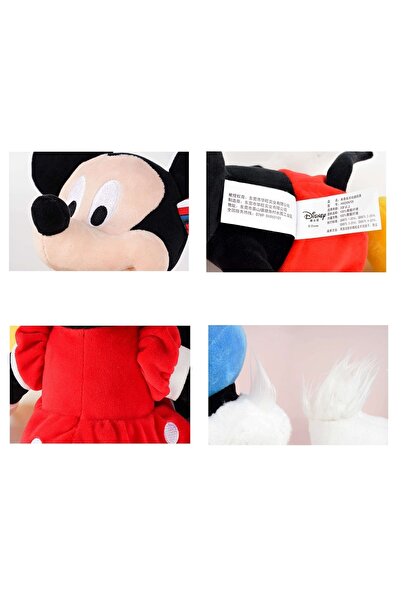 Mickey Mouse Orjinal Lisanslı Peluş