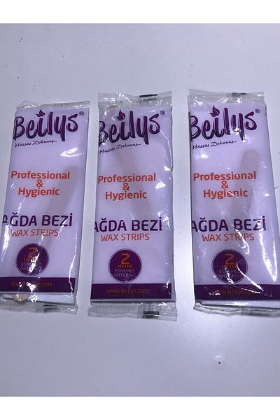 Beilys Hygienic Waxing Cloth 10 M