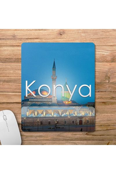 Pixxa موديل لوحة الماوس المدعومة للمعصم من كونيا - 2
