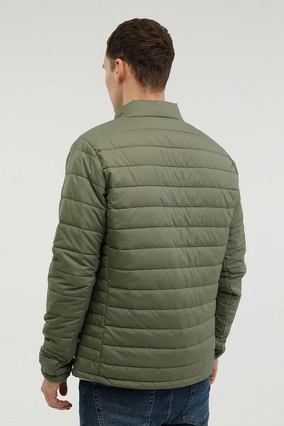 Kinetix M-basıc Man Padded Coat 2 Khaki Men's Coat
