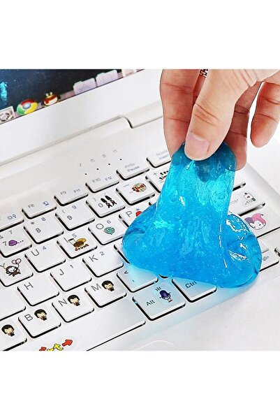 Microcase Klavye Temizleme Jeli - Araç Içi Temizlik Tuş Temizleme Toz Kir Temizliği - Al2372