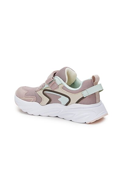 Vicco Ruby Hafif Kız Çocuk Mürdüm Sneaker-22