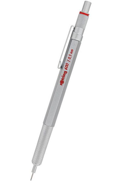 Rotring 0.5 mm Chrome Versatil Single Box - 600 1852321
