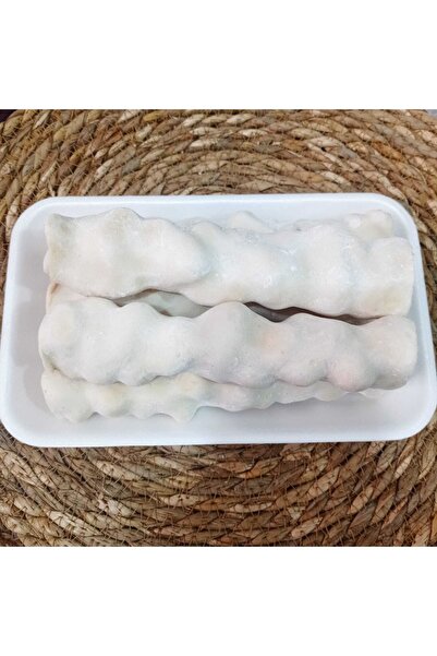 Burağın Bahçesi Elazığ Beyaz Cevizli Sucuk ( Köpük Orcik ) 1 Kg
