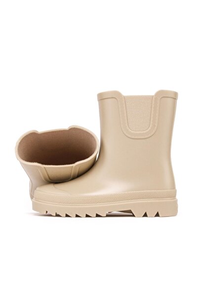 IGOR W10274 حذاء المطر باللون البيج للفتيات من طوكيو