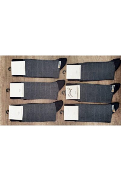 Hd Marketim Hdmarketim 6 Pack Berk Socks Extra Soft