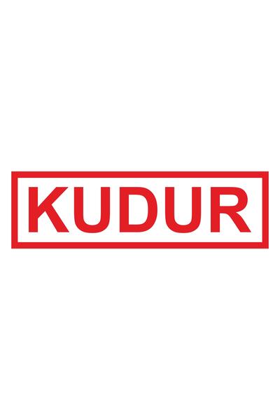 Quart Aksesuar 25 X 7.5 Cm Kudur Auto Sticker Car Glass Sticker