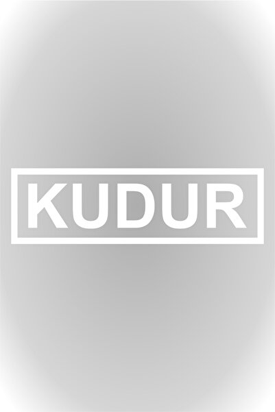 Quart Aksesuar 25 X 7.5 Cm Kudur Auto Sticker Car Glass Sticker