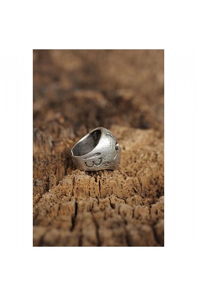 Clariss Adjustable Jason Voorhees Mask Men's Ring