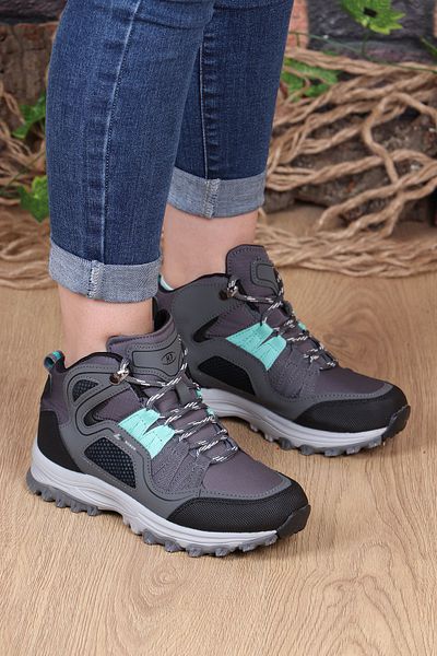 M.P. 222-2603 Μπότες Unisex με άνετη σόλα Shoftshell Lace Up