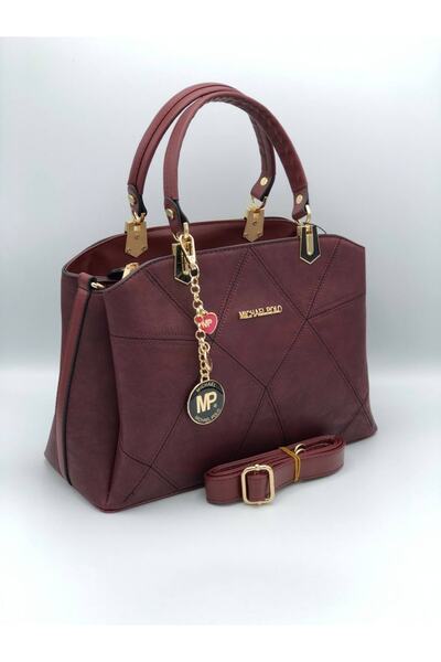 mıchael polo Women's Hand and Shoulder Bag