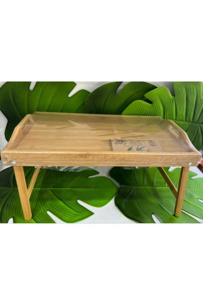 Hibana Bamboo Delight Tray (50X30X24Cm)