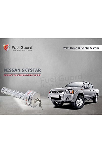 FUEL GUARD Nissan Skystar Kamyon-kamyonet Yakıt Depo Güvenlik Cihazı