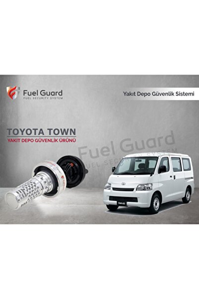 Toyota Town Minivan-panelvan Yakıt Depo Koruma Cihazı