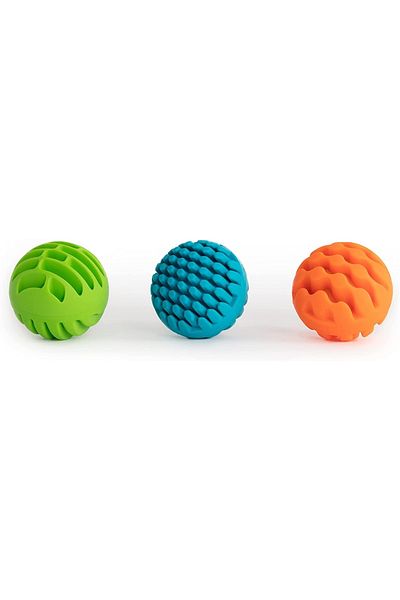 Tomy Colorful Sensory Balls