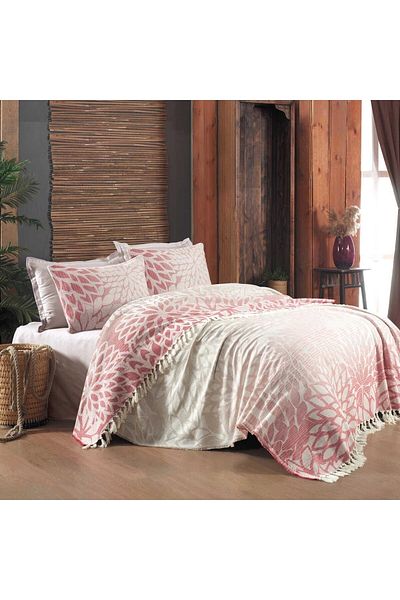Sarev Mathıs V1 Bedspread Double