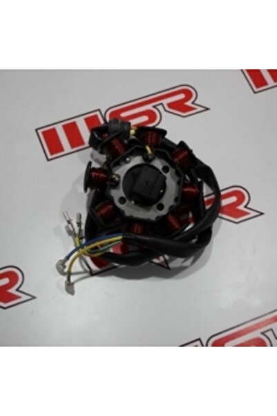 ONUR MOTOR Cg 125 Cc Dc 8'li Statör 3 Kablolu