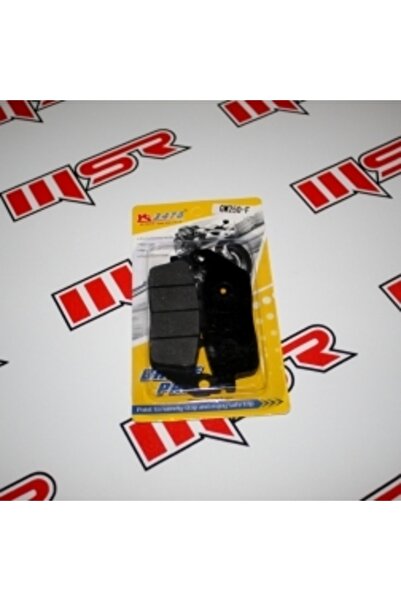 ONUR MOTOR Suzukı Gsxr 250/gw Inazuma V-strom 250 Fren Disk Balata Ön