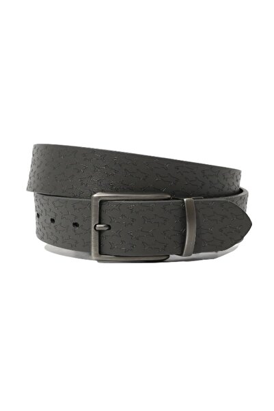 PAUL&SHARK Leather Belt