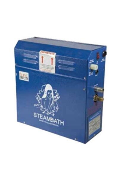 Fintech FTSG Model BUHAR Jeneratörü 12 kW - 2,5 m3-Steam Generations FTSG Model-ToptancıyızBiz