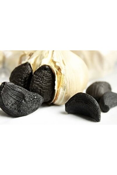 Ponem Siyah Sarımsak 1 Kg Kastamonu Taşköprü