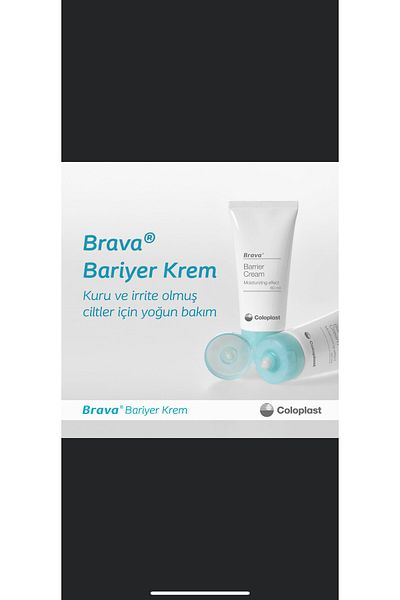 Coloplast Brava Skin Protective Cream 60ml