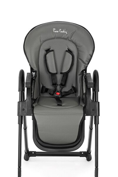 Pierre Cardin Foody Lüx Mama Sandalyesi - Füme