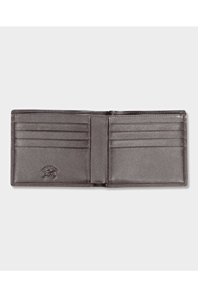 PAUL&SHARK Men's Leather Wallet