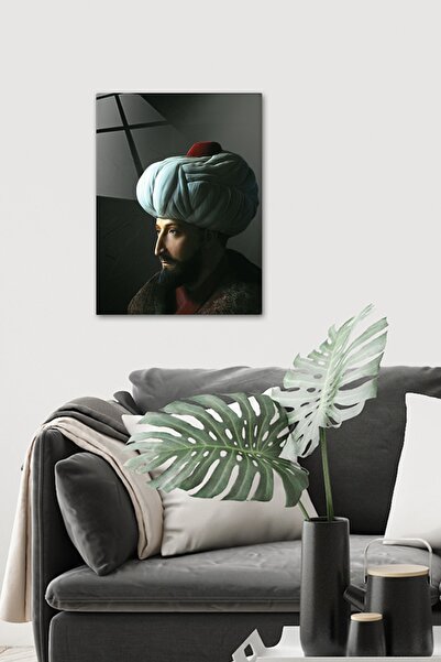 Decorita Fatih Sultan Mehmet |   Fsm Glass Table |   Fsm