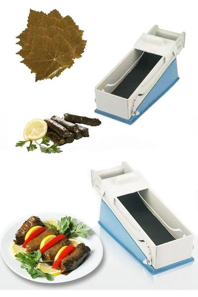 Xnews Pratik Yaprak Sarma Makinesi