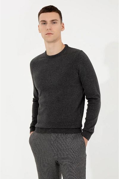 Pierre Cardin Πλεκτό πουλόβερ Slim Fit Basic