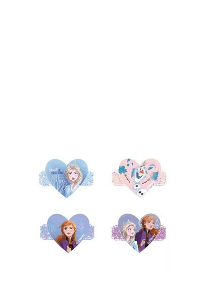 Disney Girl's Frozen Rubber Buckle 4 Pack Grace 44727