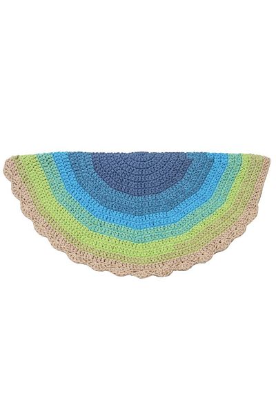 Spagettiyarn Κλωστή για πλέξιμο στο χέρι Macrame Ombre World Colors
