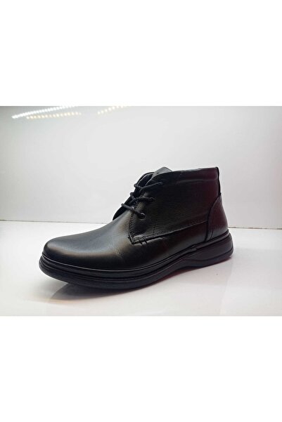 KOMCERO Dr Jells 2k1322 Deri Comfort Erkek Bot