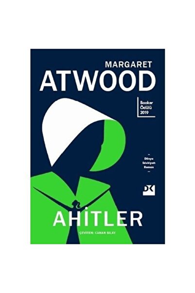 Doğan Kitapçılık Ahitler - Margaret Atwood