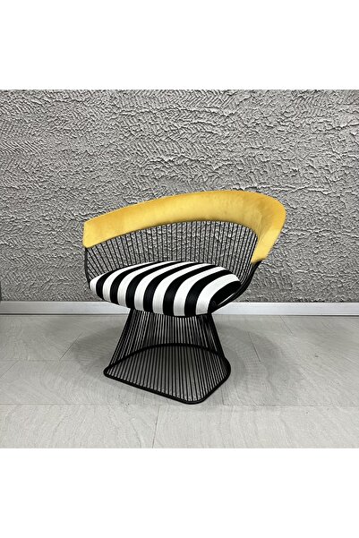 Massa Design Platner Metal Berjer