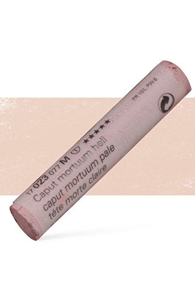 Schmincke Artist Soft Pastel Paint: 023 M: Caput Mortuum Pale