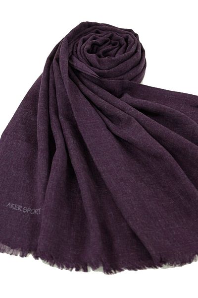 Aker Sport Melted Seasonal Shawl - 1080300-391 - Purple