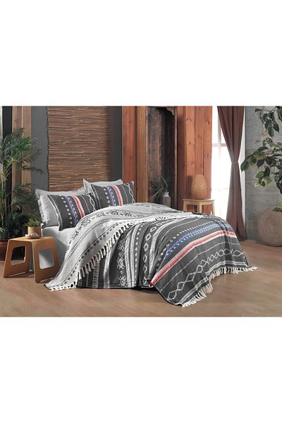 Sarev Raso Bedspread Double