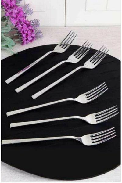 AROW 6-Piece Chart Food Fork