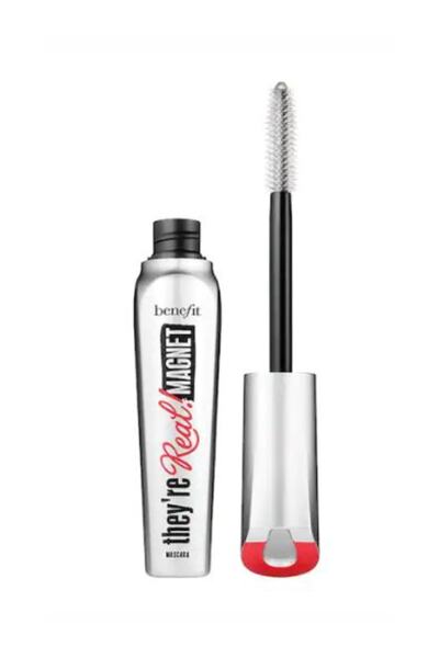 benefit cosmetics Hey're Real Magnet Black Mascara