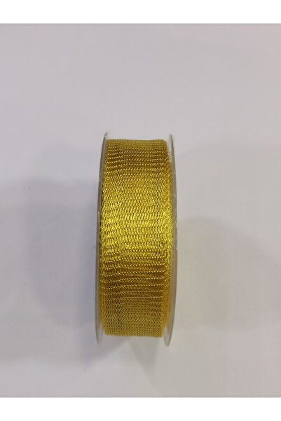 LİVZA BİJUTERİ Sarı Titanyum Kurdele 5 Metre