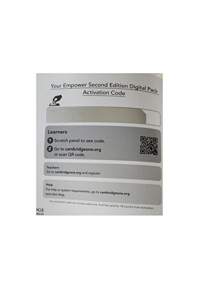 Cambridge University Press Empower (2nd) B1 Student's Book With Digital Pack