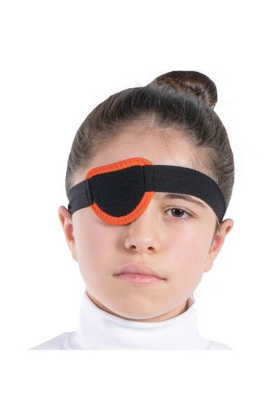 Wingmed Çocuk Korsan Göz Bandı