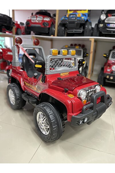 SLB-X6 Magnum 12v. Akülü Jeep / Akülü Araba Uzaktan Kumanda & Mp3 Player