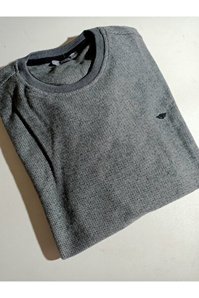 DYNAMO Слоények Великий розмір Світшот з круглим вирізом