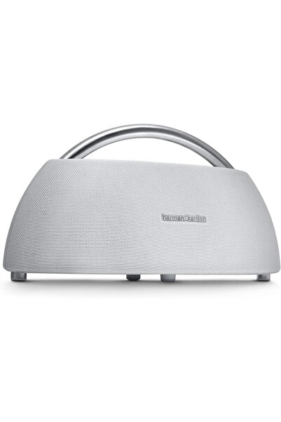 HARMAN Kardon Go Play Mini Taşınabilir Bluetooth Hoparlör, Beyaz,