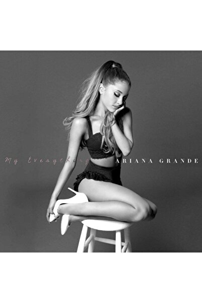 Genel Markalar Cd - Ariana Grande / My Everything (plak Değildir Cd)